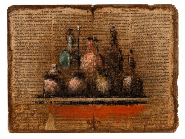MINEZZI ANTONIO - Untitled