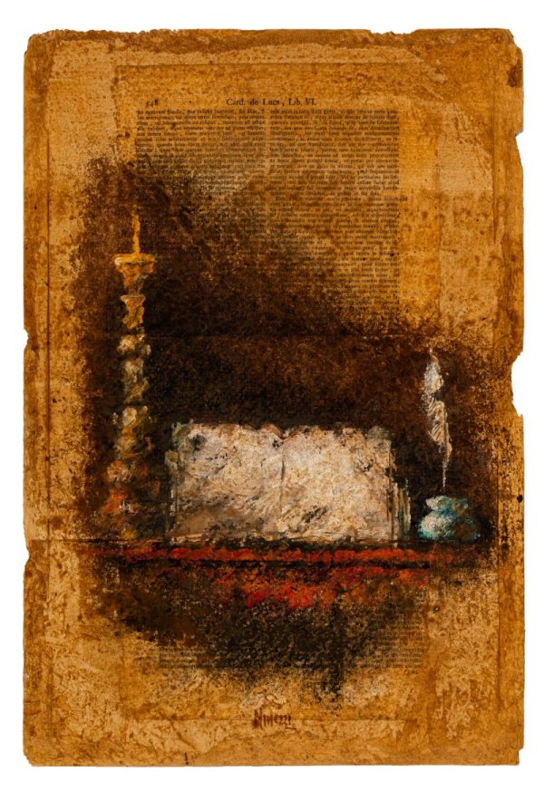 MINEZZI ANTONIO - Untitled