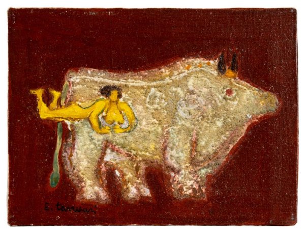 TAVERNARI ERNESTO - Toro