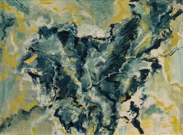 CLAUDIO OLIVIERI - Untitled