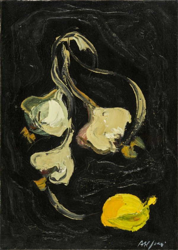 ALFIERI ATTILIO - Aglio