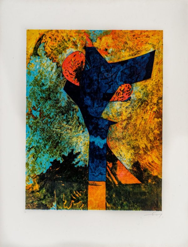 GIANNI DOVA - Untitled