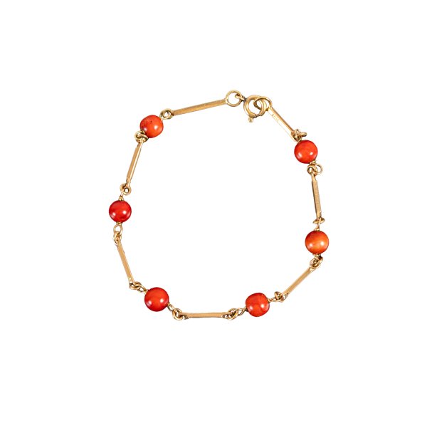 BRACCIALE - Bracciale in oro giallo 18kt