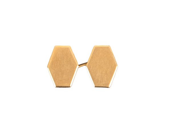 GEMELLI - Gemelli in oro giallo 18kt