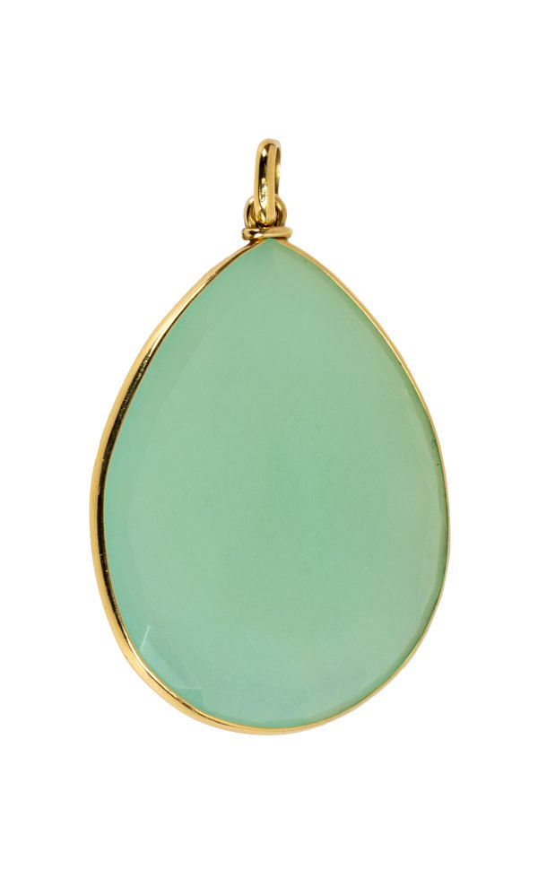 CIONDOLO - Ciondolo in oro giallo 18kt
