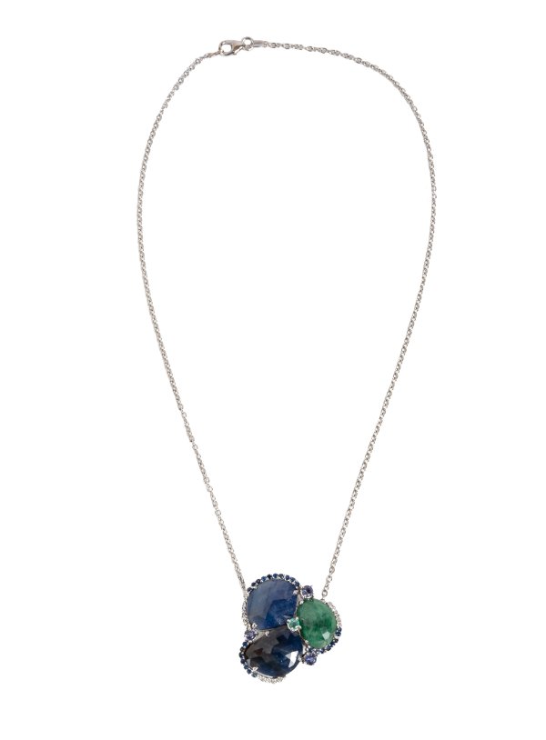 GIROCOLLO - Collana in oro 18kt