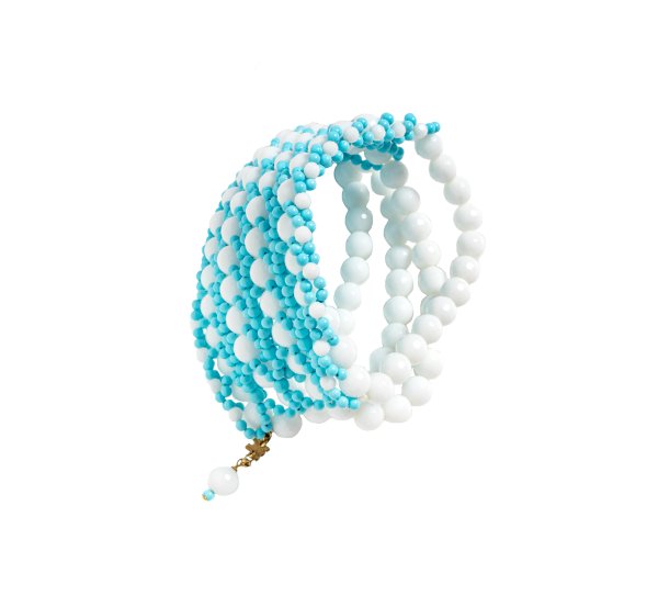 BRACCIALE - Bracciale tricot