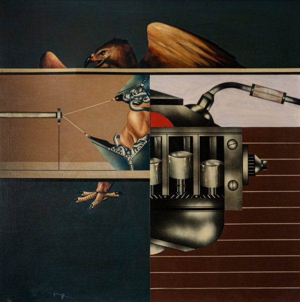 GERICO - Totem 19