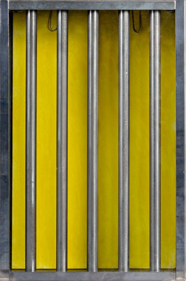 JANNIS KOUNELLIS - Senza titolo