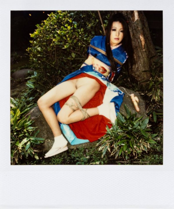 NOBUYOSHI ARAKI - Pola eros
