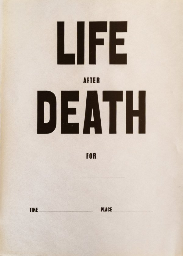MARTIN KRIS - Life after death