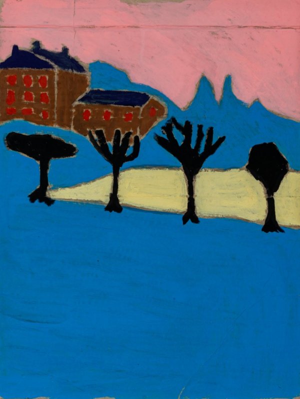 BAROGGI DAVIDE - Paesaggio