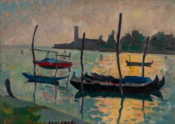CONSADORI SILVIO - Burano