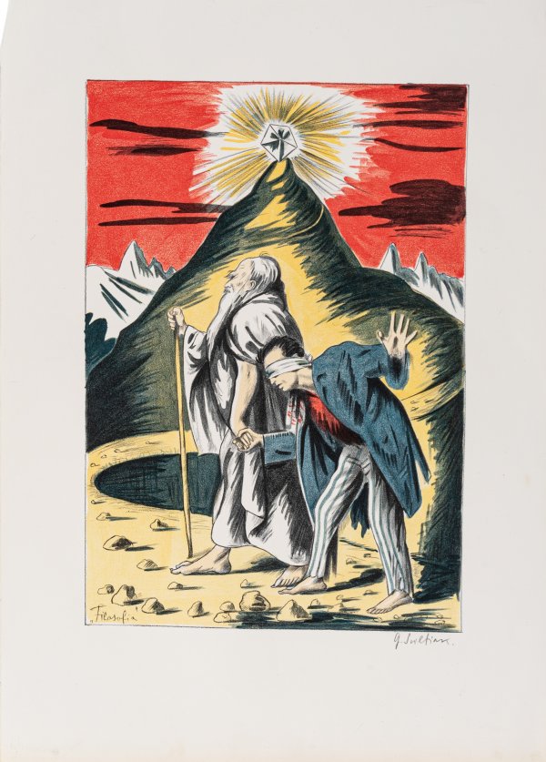 SCILTIAN GREGORIO - Filosofia