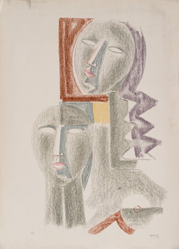 MARIO TOZZI - Figure