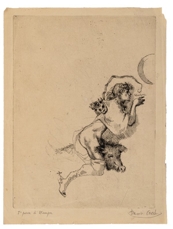 CECCHI DARIO - Lotto multiplo