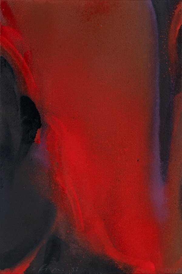 CLAUDIO OLIVIERI - Senza titolo