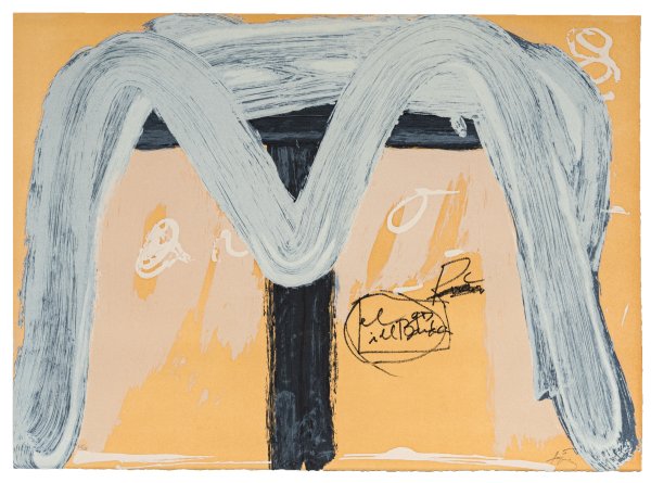 TAPIES ANTONI - Berlin suite