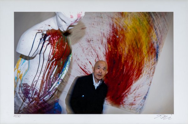 SHIMAMOTO SHOZO - Senza titolo