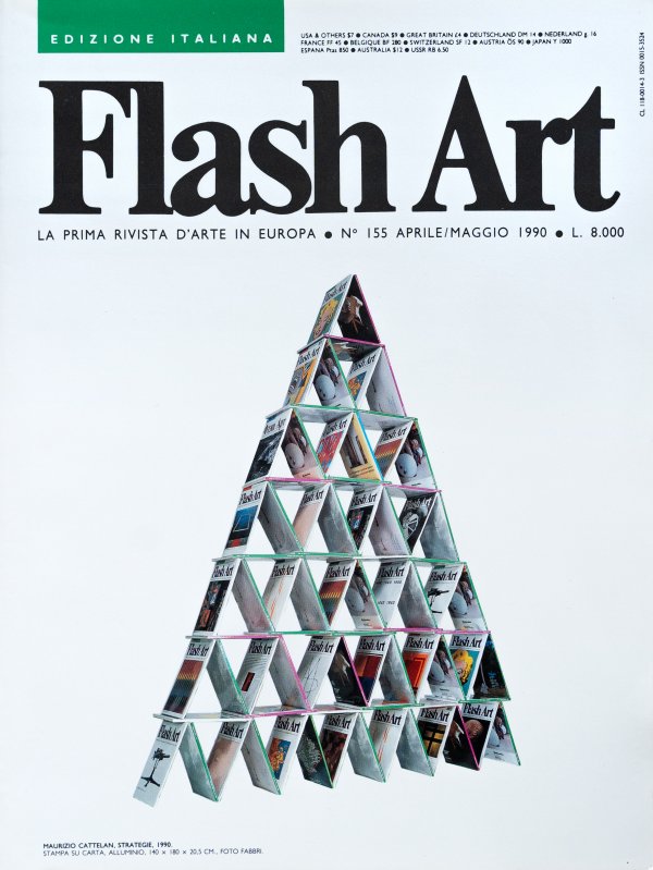 MAURIZIO CATTELAN - Strategie