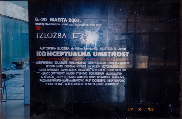 RADOMIR DAMNJANOVIC DAMNJAN - Senza titolo