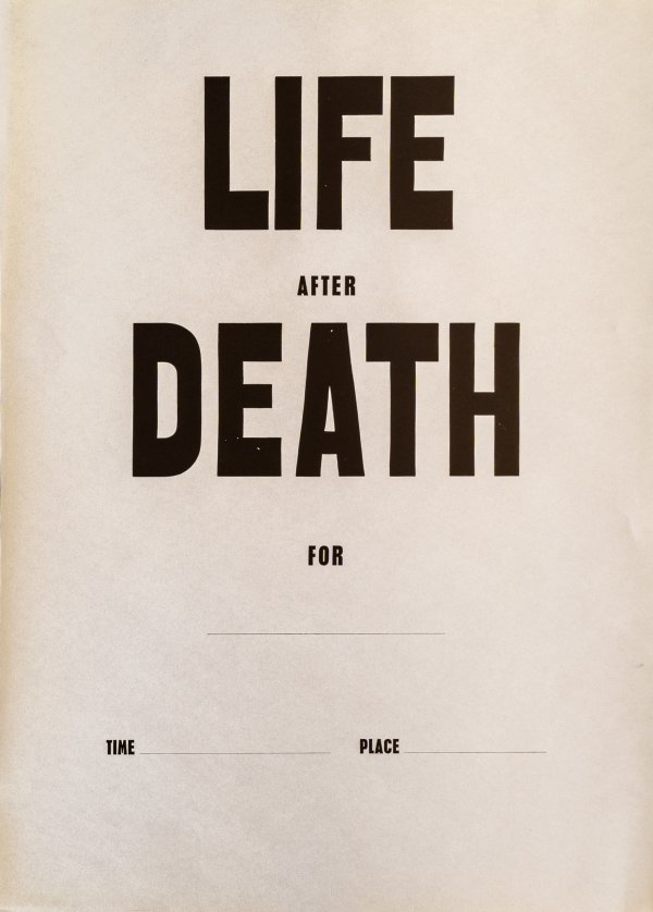 MARTIN KRIS - Life after death