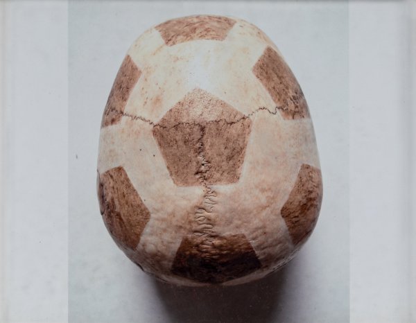 POGGI PIERRE - La testa nel pallone