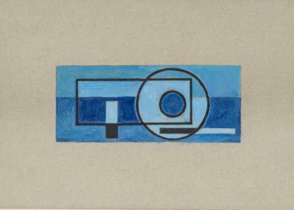 MARIO RADICE - Compo R.U. 15