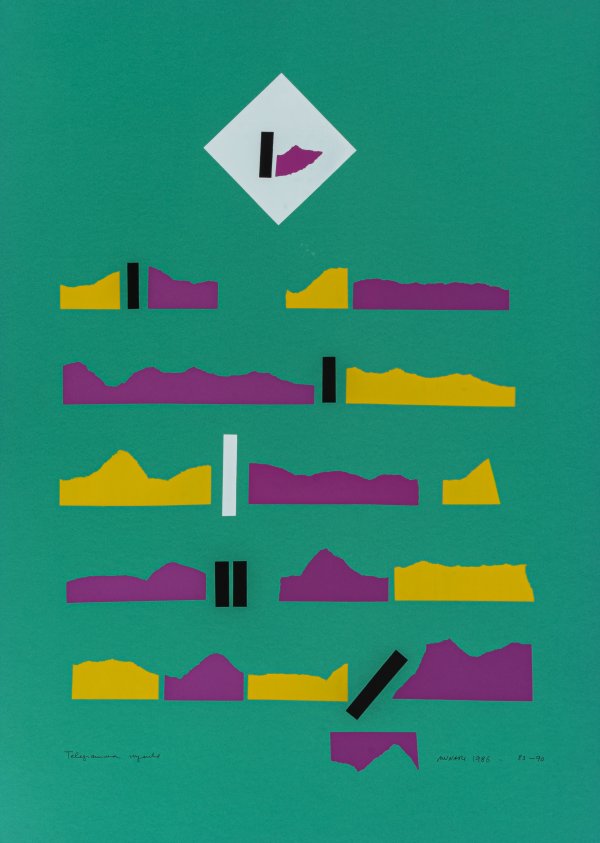 BRUNO MUNARI - Telegramma urgente