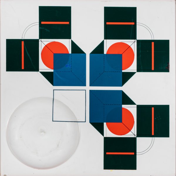 AGOSTINO BONALUMI - Multiplo