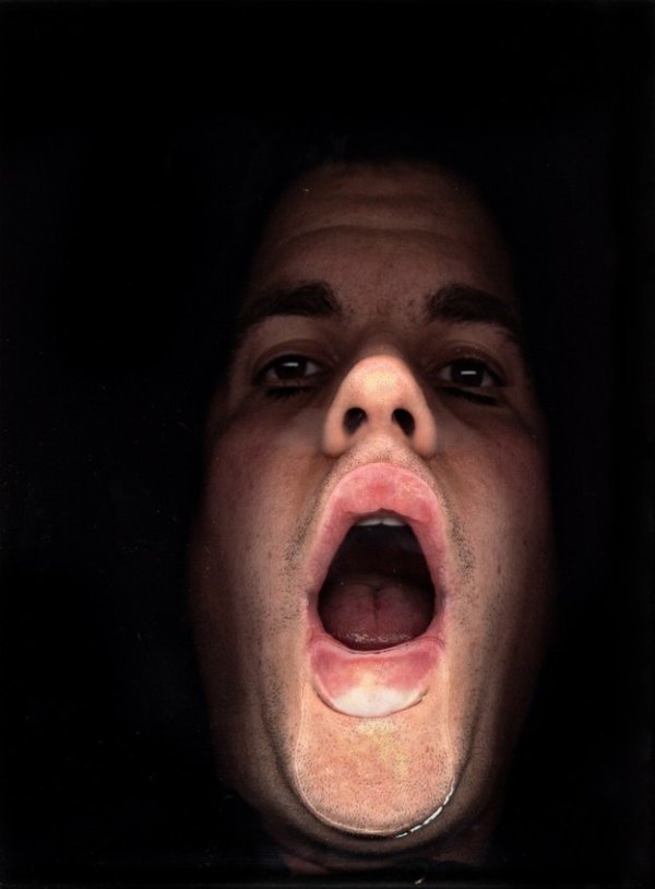SAILSTORFER MICHAEL - Untitled - Selfportrait