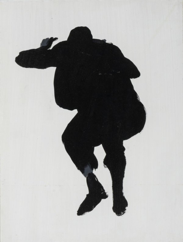 FAIRHURST ANGUS - Man Abandoned by Space