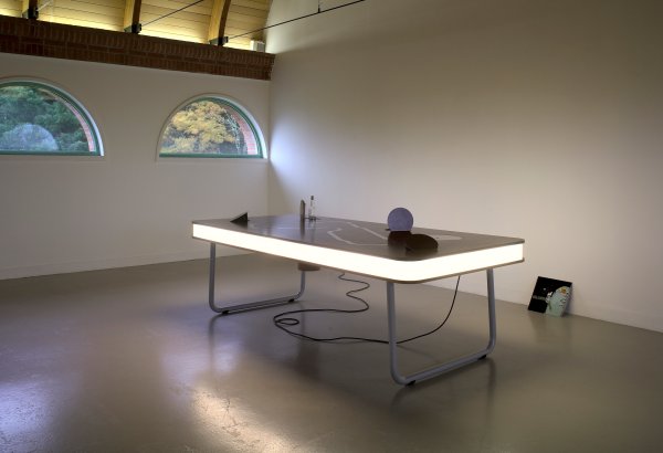 SCHABUS HANS - Zentrale (Tisch)