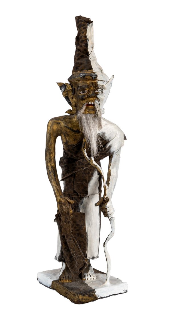 JUST TONY - Painted figure 2