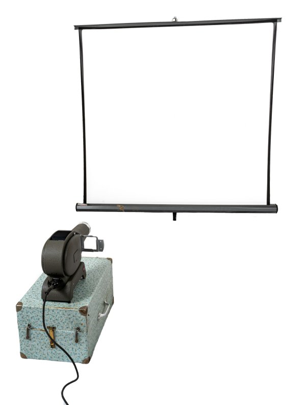 SCHACHT KELLY - Untitled (projector)