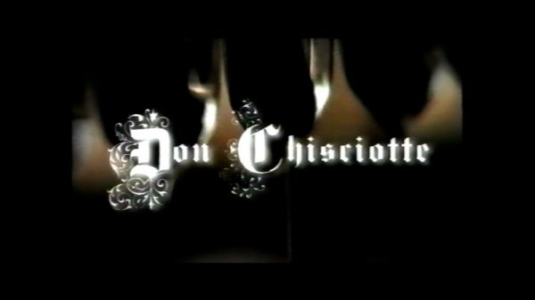 CECCHETTI ALEX - Don Chisciotte