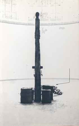 BEUYS JOSEPH - Senza titolo