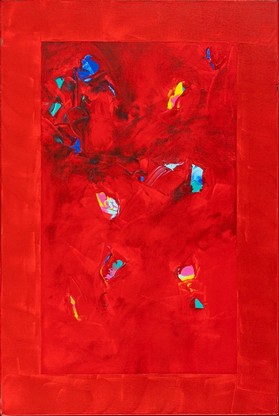 MARINI GRAZIANO - S.T. Rosso
