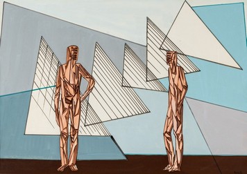 MARIO ROSSELLO - Due figure