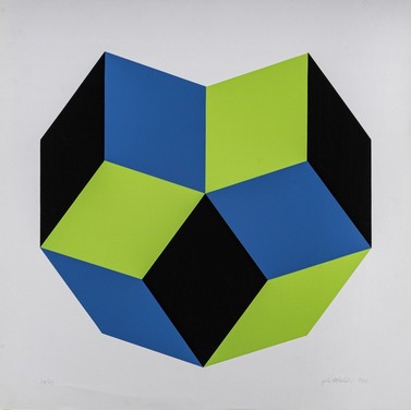 HANS JORG GLATTFELDER - Senza titolo