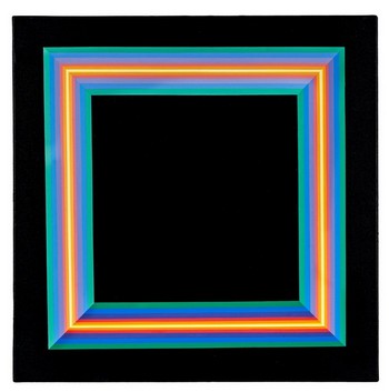 HORACIO GARCIA ROSSI - Couleur electrique lumière