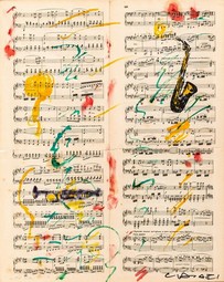 GIUSEPPE CHIARI - Senza titolo