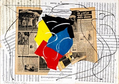 CARMASSI ARTURO - Senza titolo