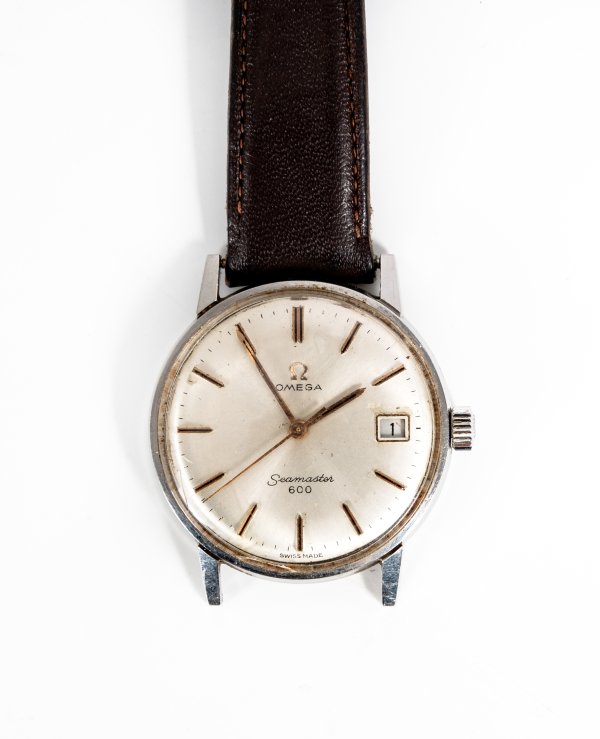 Omega - Seamaster 600