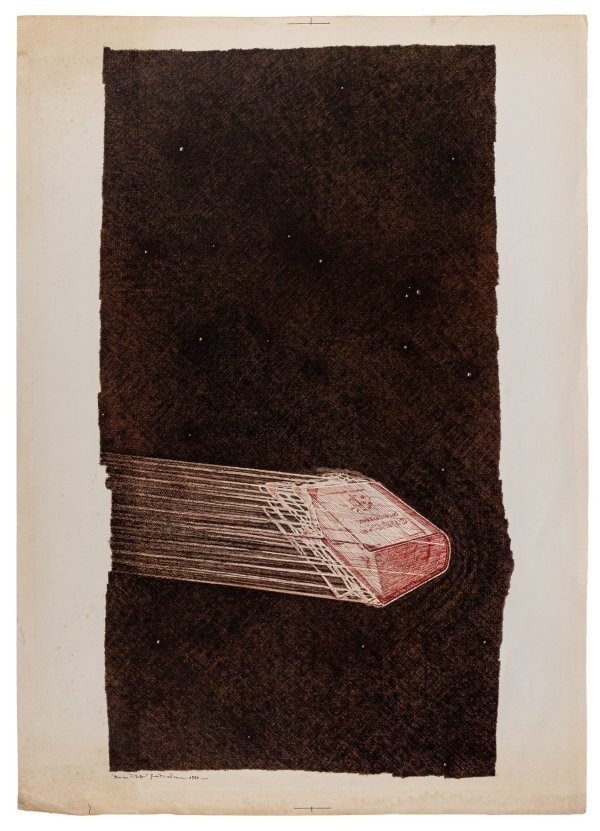 GAETANO PESCE - Senza titolo