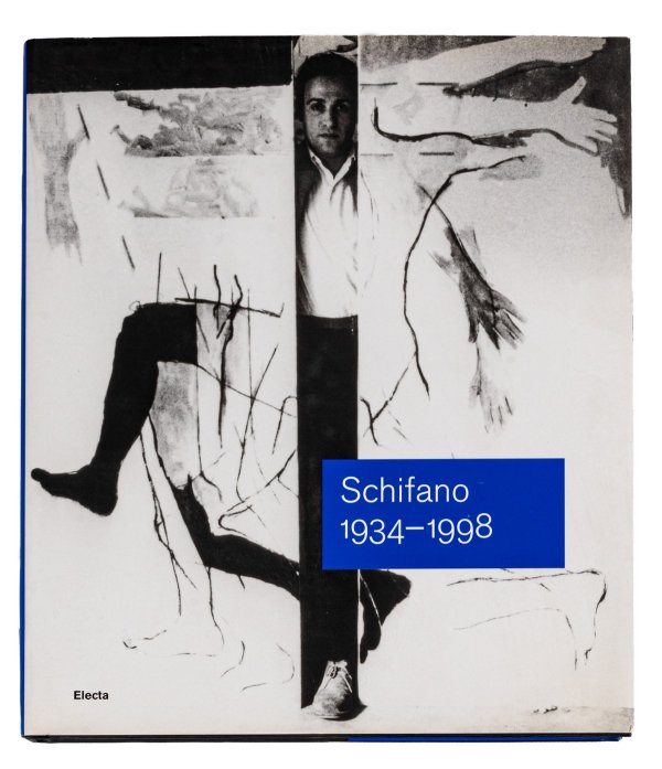 MARIO SCHIFANO - Schifano 1934-1998