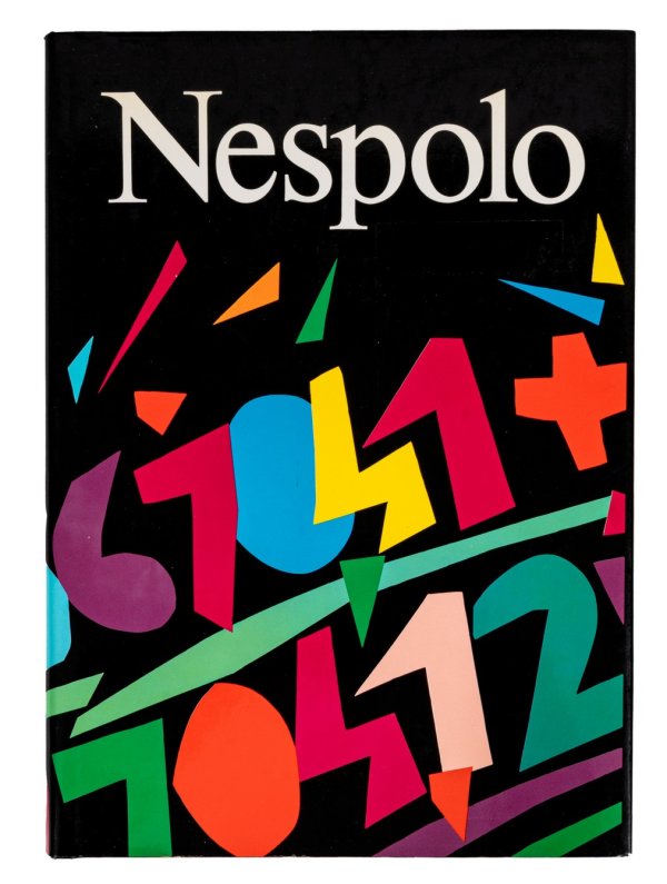 UGO NESPOLO - Nespolo. Le monografie sonore di 'Dialoghi Club'