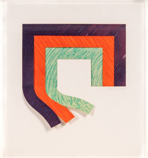 RICHARD SMITH - Proscenium