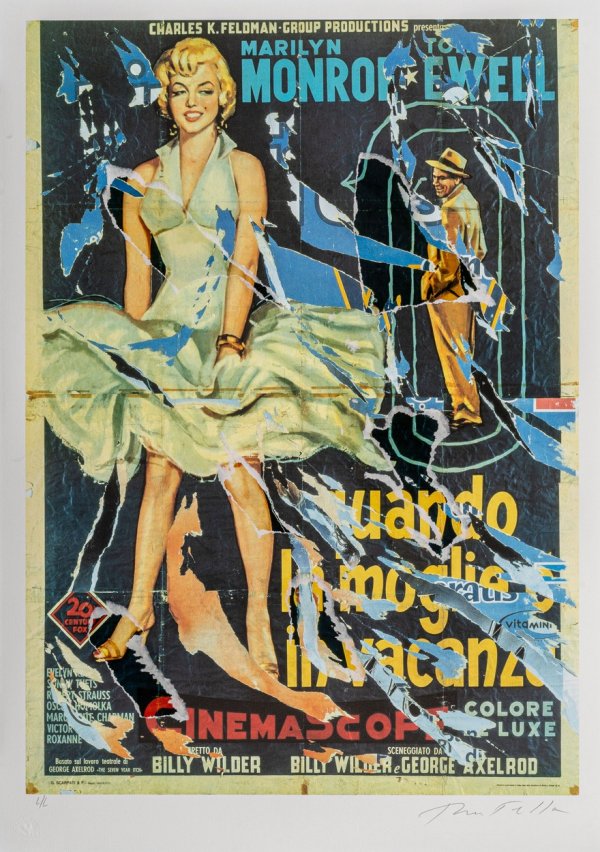 MIMMO ROTELLA - Quando la moglie è in vacanza