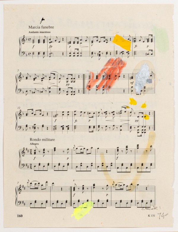 GIUSEPPE CHIARI - Senza titolo
